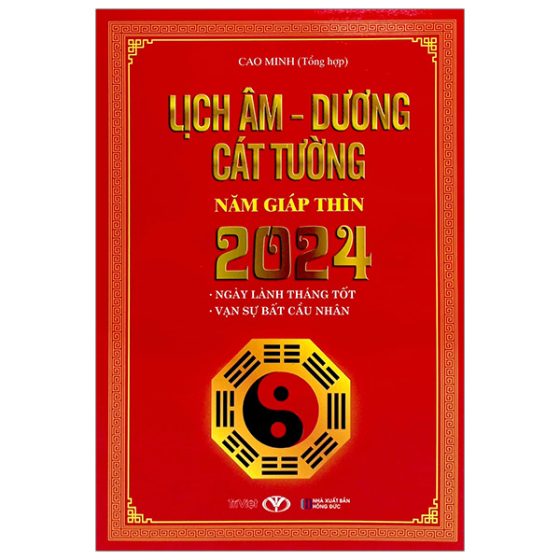 Lịch Âm Dương Cát Tường 2024 PDF