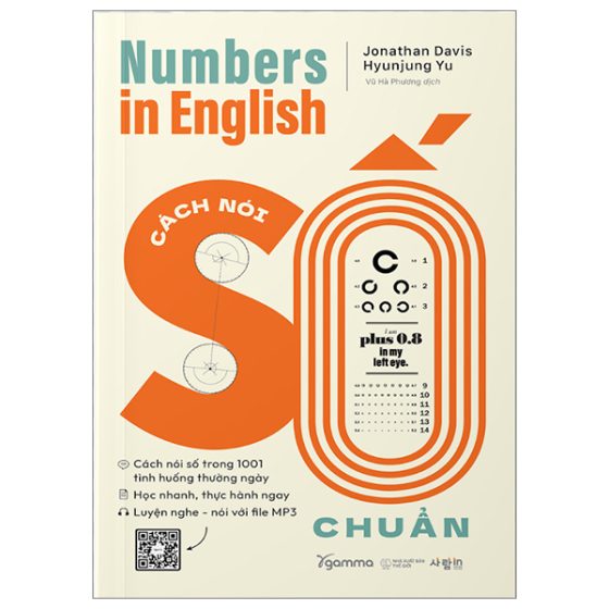 Numbers Is English - Cách Nói Số Chuẩn PDF