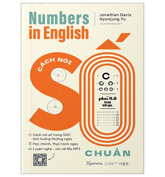 Numbers Is English - Cách Nói Số Chuẩn PDF