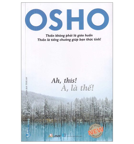 Osho - À, Là Thế! PDF