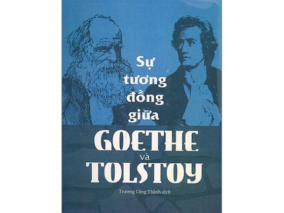 Sự Tương Đồng Giữa Goethe Và Tolstoy PDF