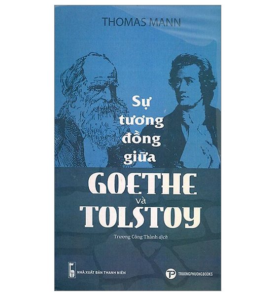Sự Tương Đồng Giữa Goethe Và Tolstoy PDF