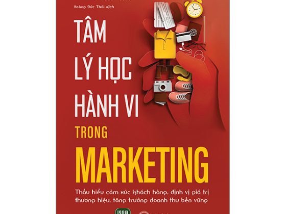 Tâm Lý Học Hành Vi Trong Marketing PDF