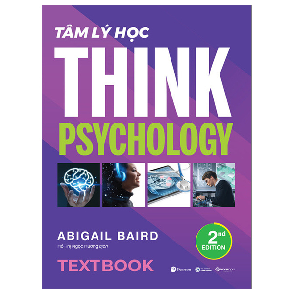 Tâm Lý Học - Think Psychology - Text Book PDF Tâm Lý Học - Think Psychology - Text Book PDF