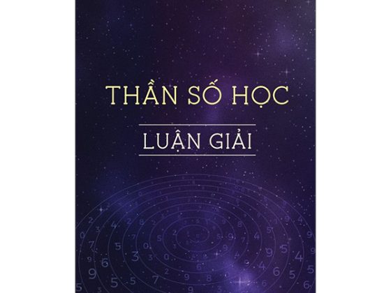 Thần Số Học - Luận Giải PDF