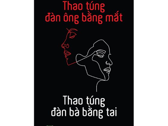 Thao Túng Đàn Ông Bằng Mắt - Thao Túng Đàn Bà Bằng Tai PDF
