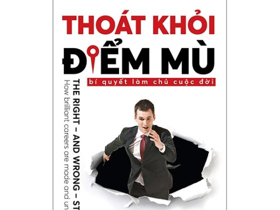 Thoát Khỏi Điểm Mù - Bí Quyết Làm Chủ Cuộc Đời PDF