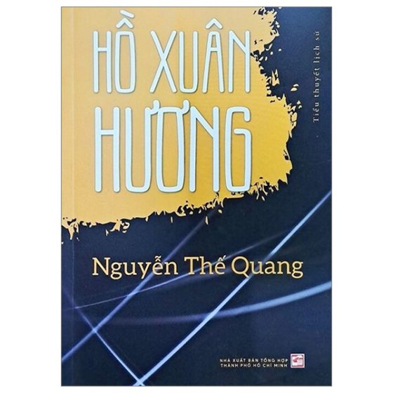 Tiểu Thuyết Lịch Sử - Hồ Xuân Hương PDF
