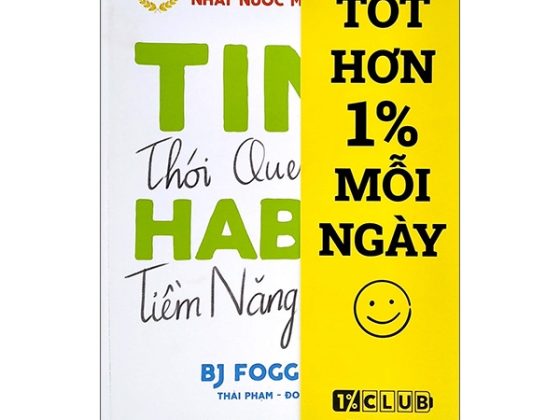 Tiny Habits: Thói Quen Tí Hon - Tiềm Năng Khổng Lồ PDF