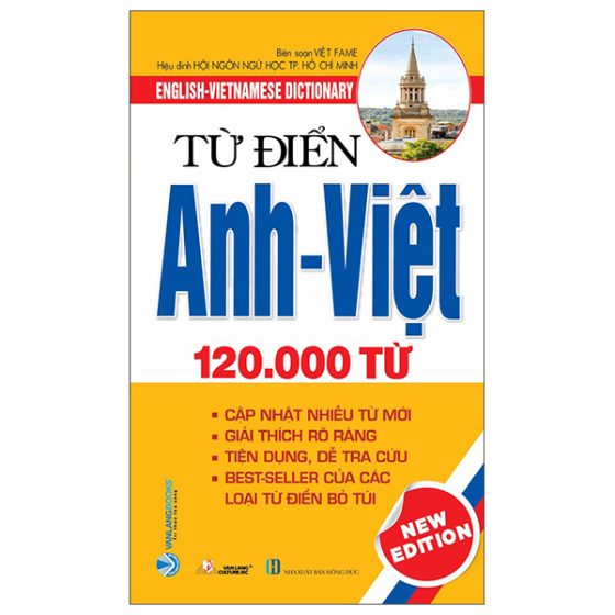 Từ Điển Anh - Việt 120.000 Từ PDF