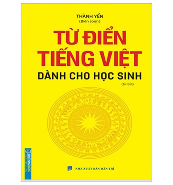 Từ Điển Tiếng Việt Dành Cho Học Sinh (Khổ Nhỏ) PDF