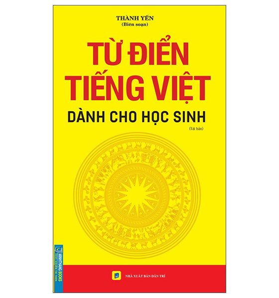 Từ Điển Tiếng Việt Dành Cho Học Sinh - Khổ To PDF