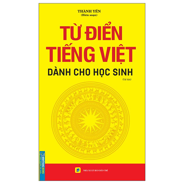Từ Điển Tiếng Việt Dành Cho Học Sinh - Khổ To PDF