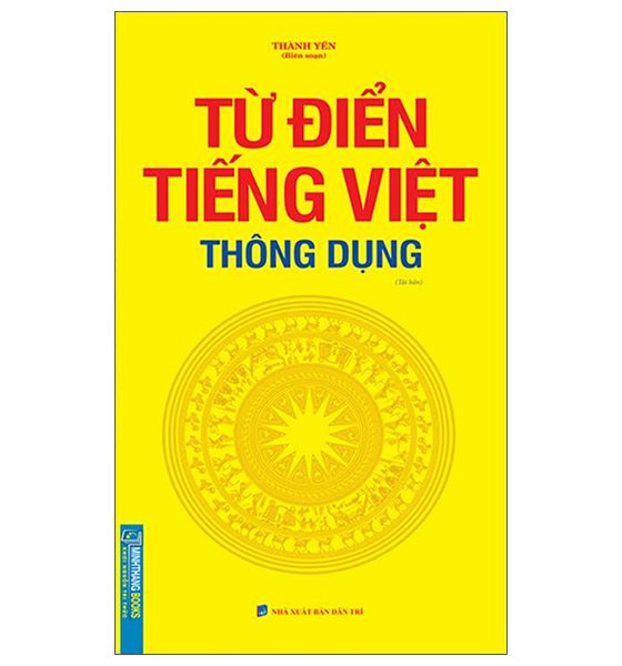 Từ Điển Tiếng Việt Thông Dụng - Khổ To PDF
