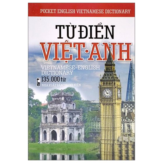 Từ Điển Việt Anh 135.000 Từ PDF