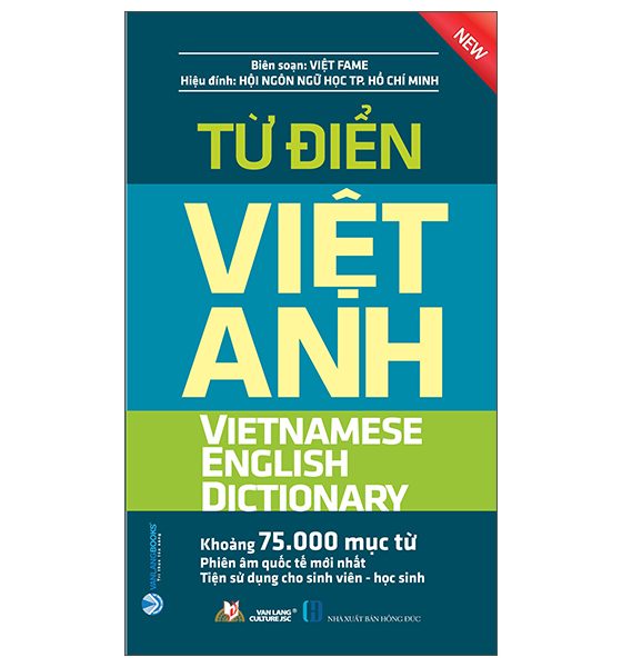 Từ Điển Việt - Anh (Khoảng 75.000 Mục Từ) PDF