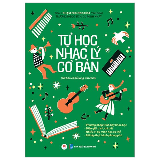 Tự Học Nhạc Lý Cơ Bản PDF