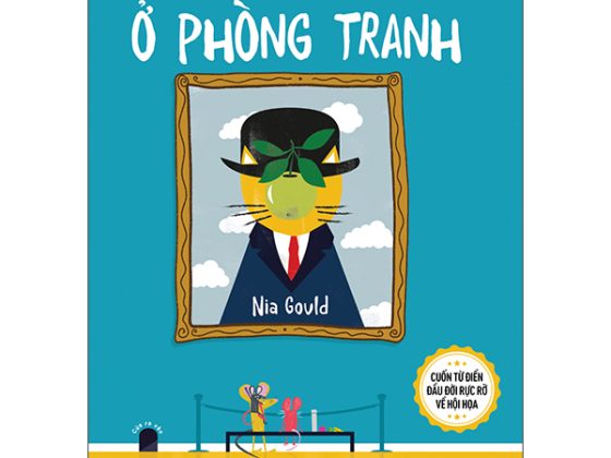 Tủ Sách Nghệ Thuật Thiếu Nhi: Một Ngày Kỳ Lạ Ở Phòng Tranh PDF