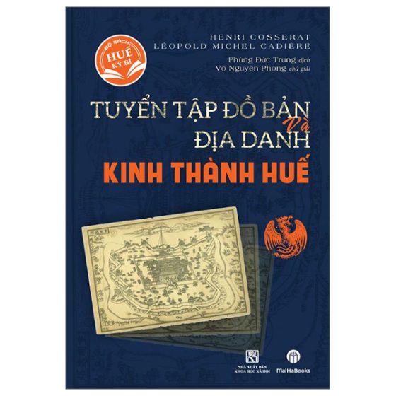 Tuyển Tập Bản Đồ Và Địa Danh Kinh Thành Huế PDF