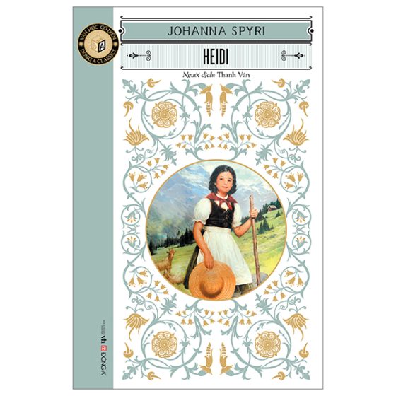 Văn Học Cổ Điển - Heidi PDF