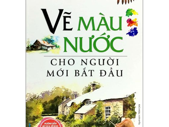 Vẽ Màu Nước Cho Người Mới Bắt Đầu PDF