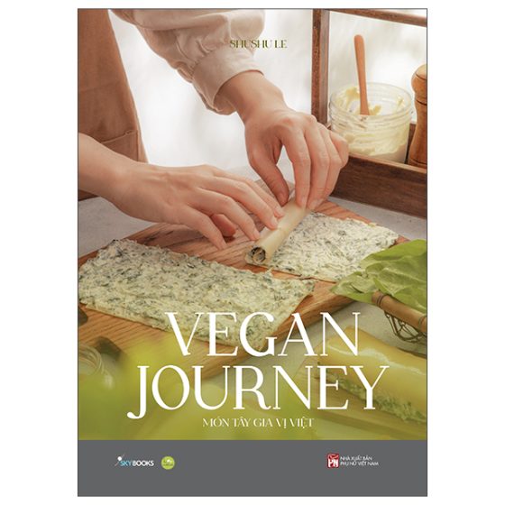 Vegan Journey - Món Tây Gia Vị Việt PDF