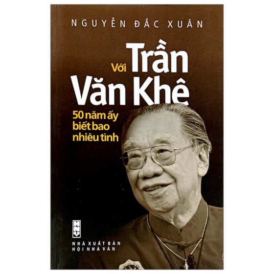 Với Trần Văn Khê 50 Năm Ấy Biết Bao Nhiêu Tình PDF