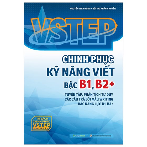 VSTEP - Chinh Phục Kỹ Năng Viết Bậc B1, B2+ PDF