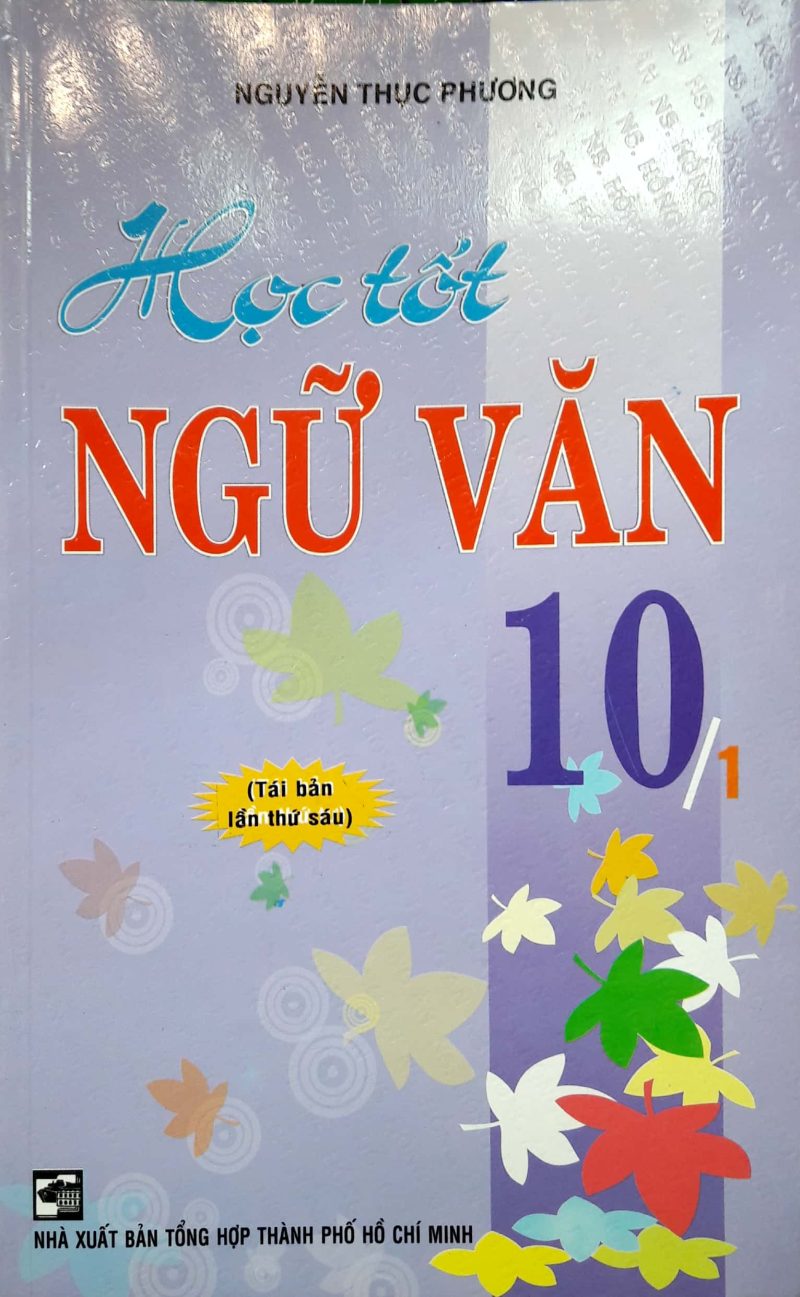 Học Tốt Ngữ Văn 10/1 PDF