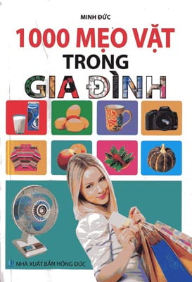 1000 Mẹo Vặt Trong Gia Đình PDF