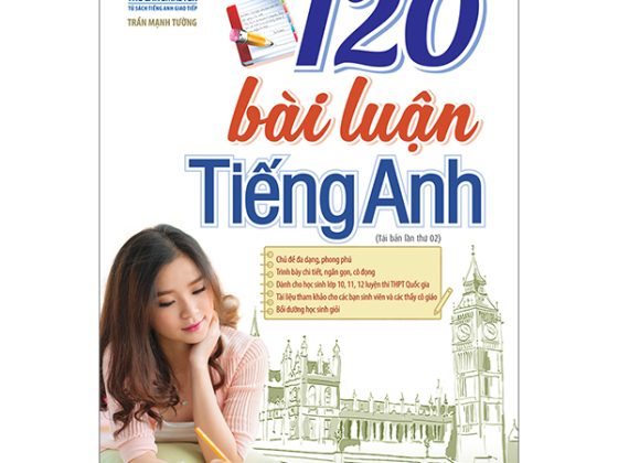 120 Bài Luận Tiếng Anh PDF