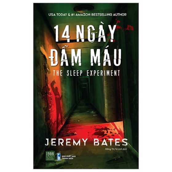14 Ngày Đẫm Máu PDF
