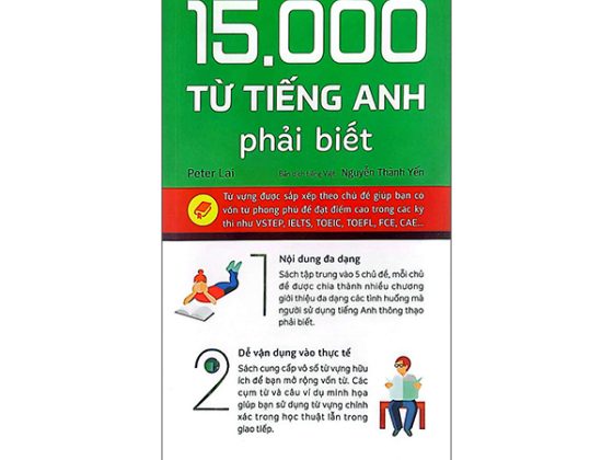 15.000 Từ Tiếng Anh Phải Biết PDF