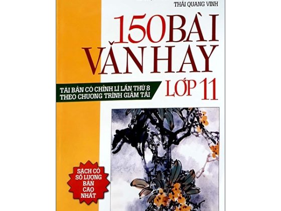 150 Bài Văn Hay 11 PDF