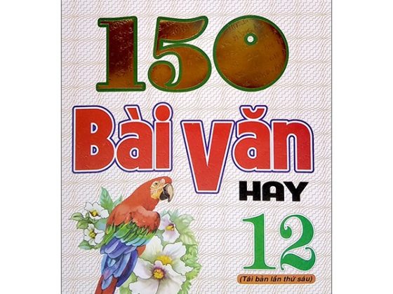150 Bài Văn Hay 12 PDF