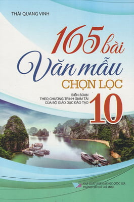 165 Bài Văn Mẫu Chọn Lọc 10 PDF