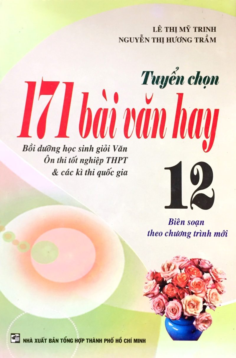171 Bài Văn Hay 12 PDF