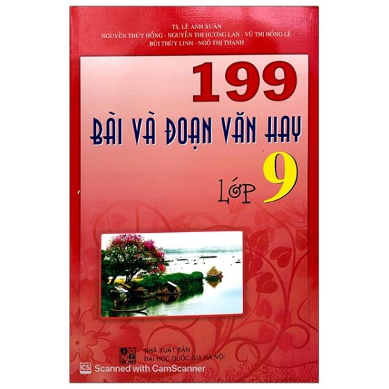 199 Bài Và Đoạn Văn Hay 9 PDF