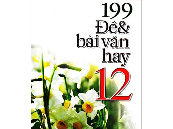 199 Đề Và Bài Văn Hay Lớp 12 PDF