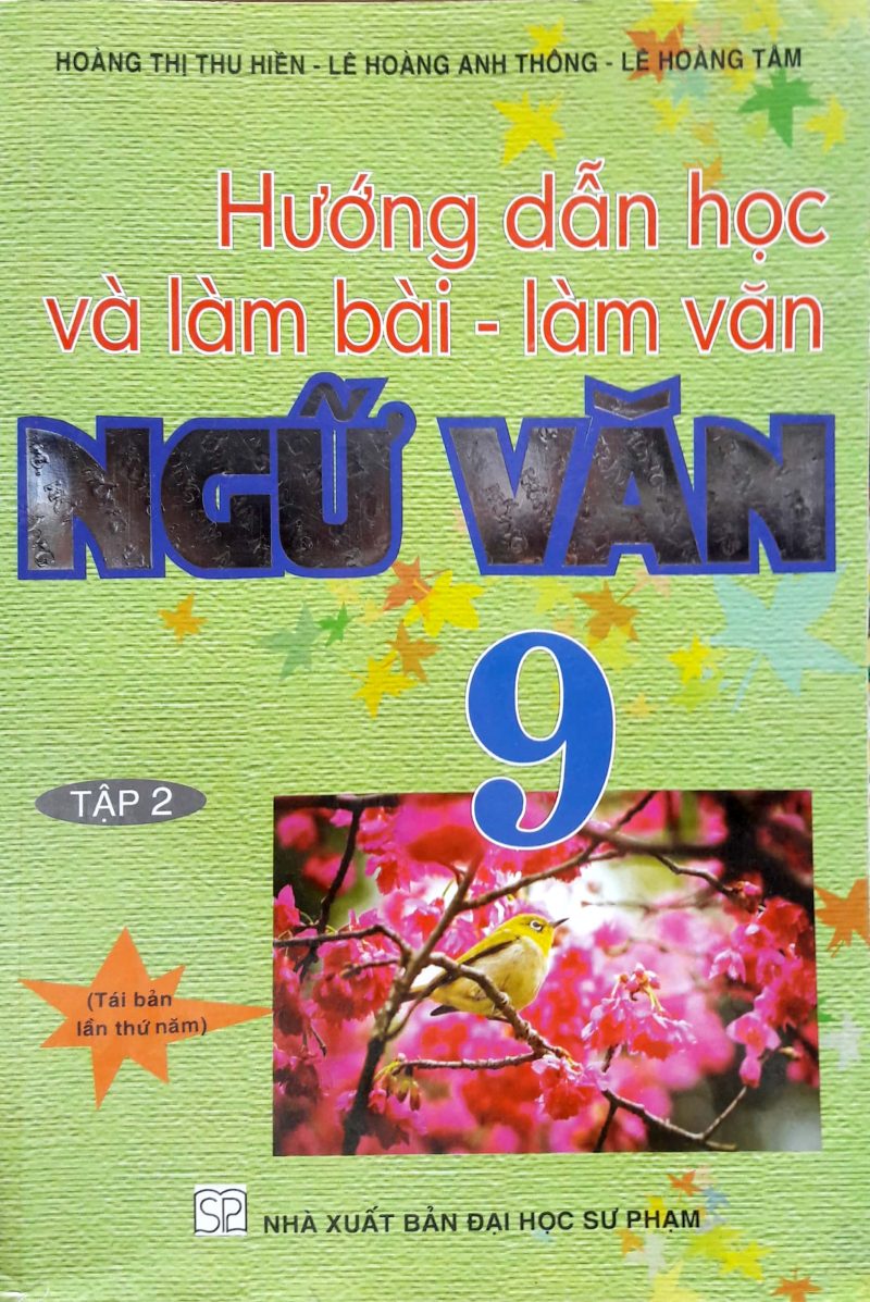 Hướng Dẫn Học Và Làm Bài Ngữ Văn 9/2 PDF