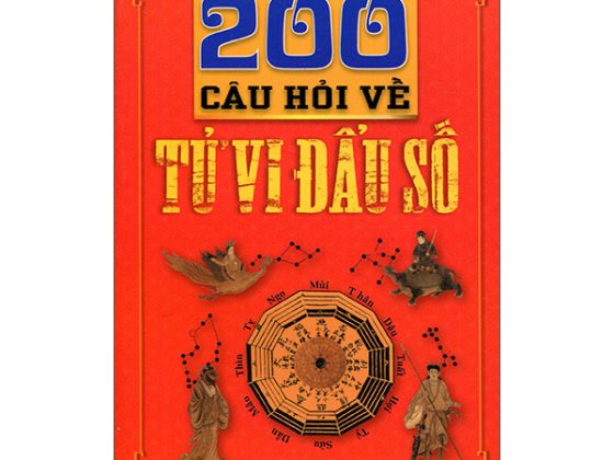 200 Câu Hỏi Về Tử Vi Đẩu Số PDF