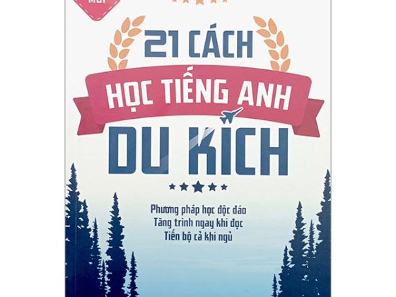 21 Cách Học Tiếng Anh Du Kích PDF