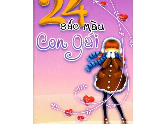 24 Sắc Màu Con Gái PDF