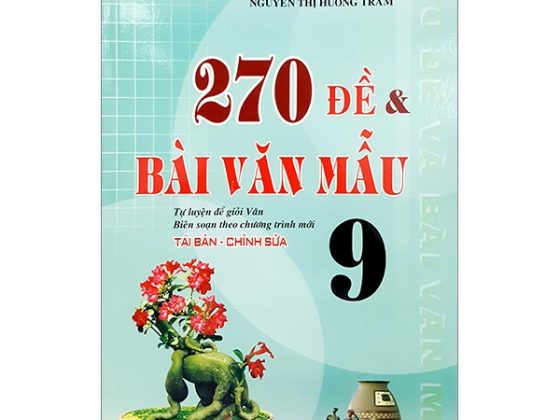 270 Đề Và Văn Mẫu 9 PDF