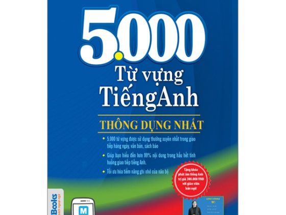 5.000 Từ Vựng Tiếng Anh Thông Dụng Nhất PDF