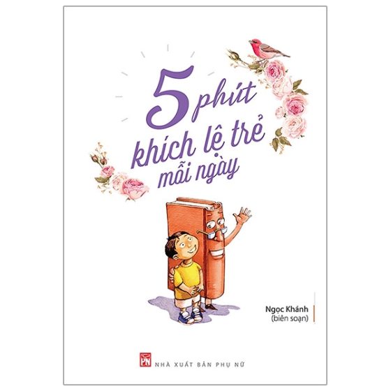 5 Phút Khích Lệ Trẻ Mỗi Ngày PDF