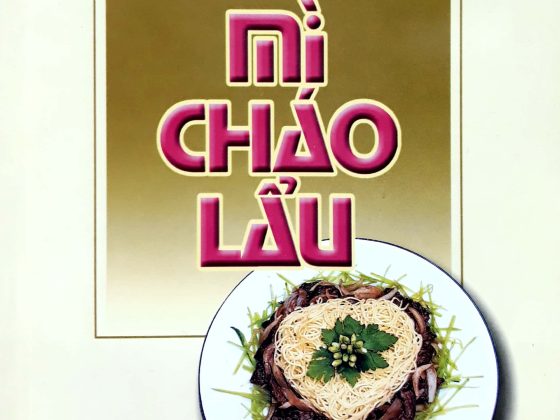 60 Món Ăn Được Ưa Thích - Bún, Mì, Cháo, Lẩu PDF