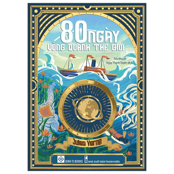 80 Ngày Vòng Quanh Thế Giới PDF