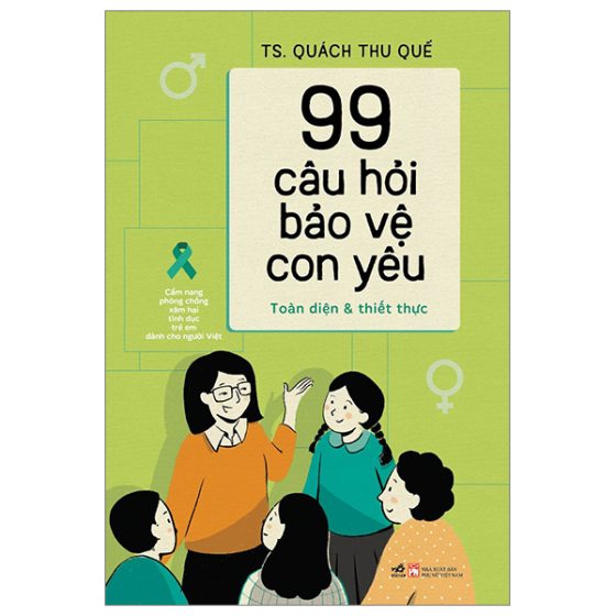 99 Câu Hỏi Bảo Vệ Con Yêu PDF