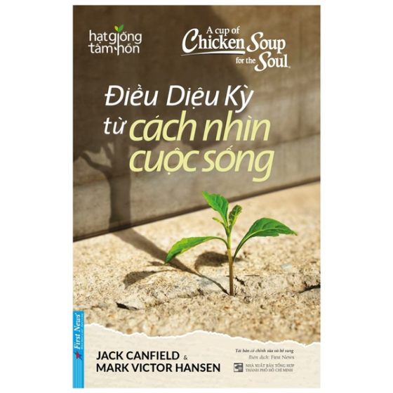 A Cup Of Chicken Soup For The Soul - Điều Diệu Kỳ Từ Cách Nhìn Cuộc Sống PDF